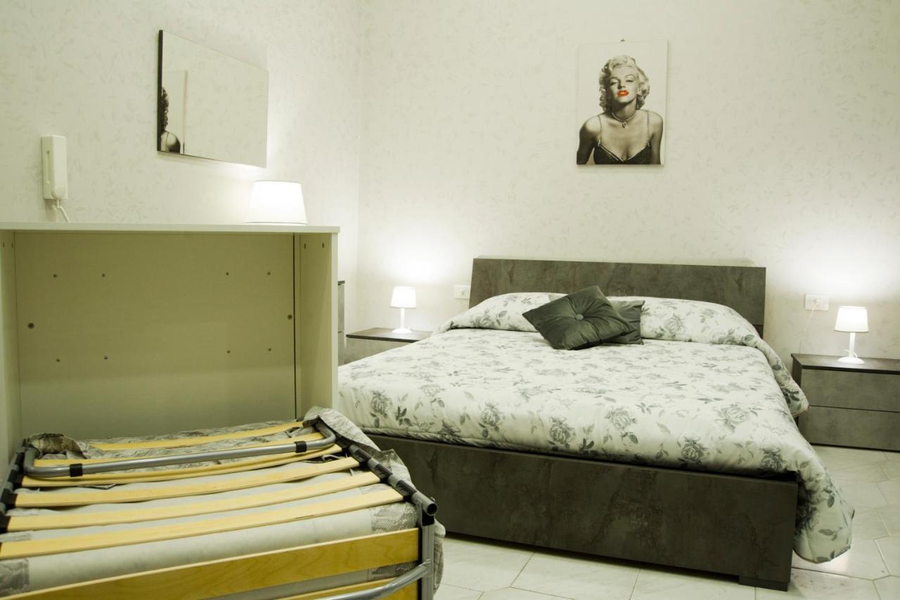 Mincasa Nel Cuore Di Napoli Kültér fotó
