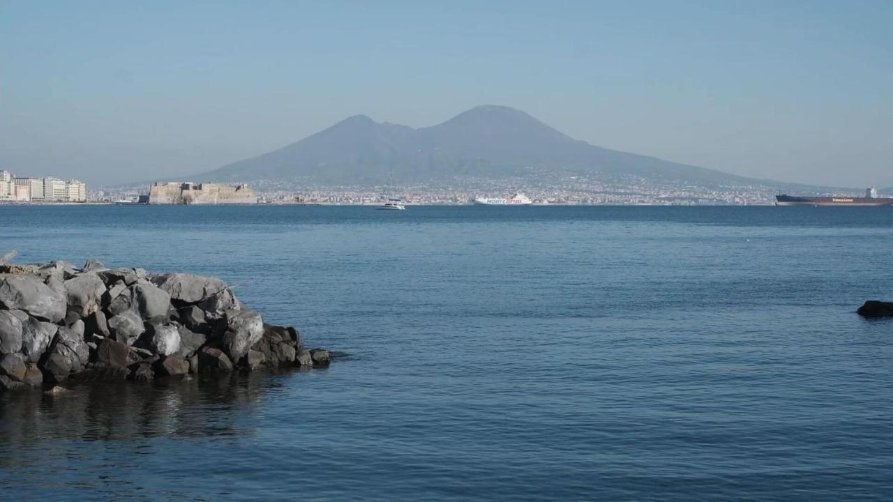 Mincasa Nel Cuore Di Napoli Kültér fotó